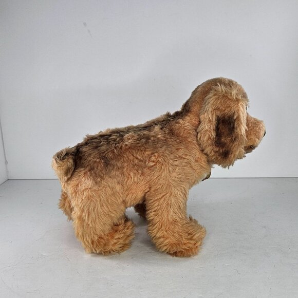 Steiff Cosy Cockie Cocker Spaniel Dog Plush Toy Collectible Vintage - Picture 5 of 9